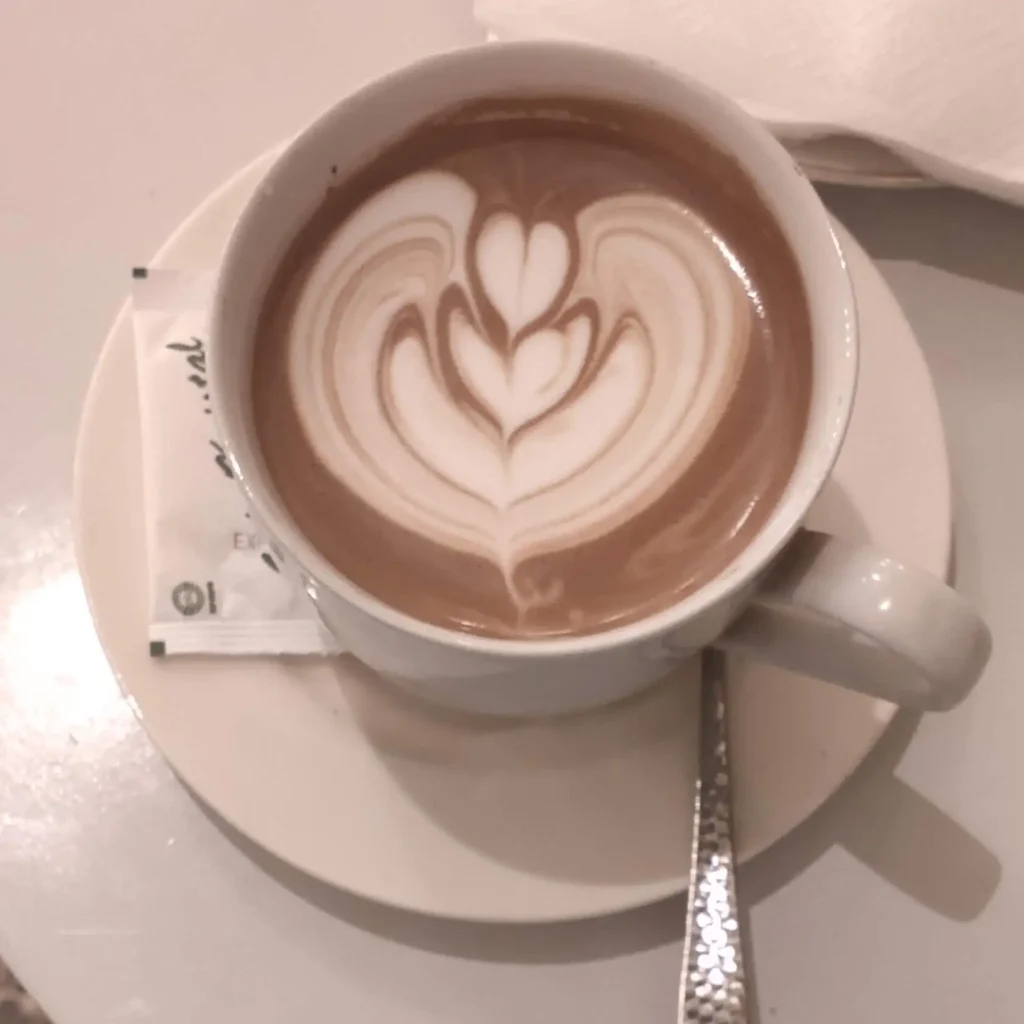 secangkir kopi